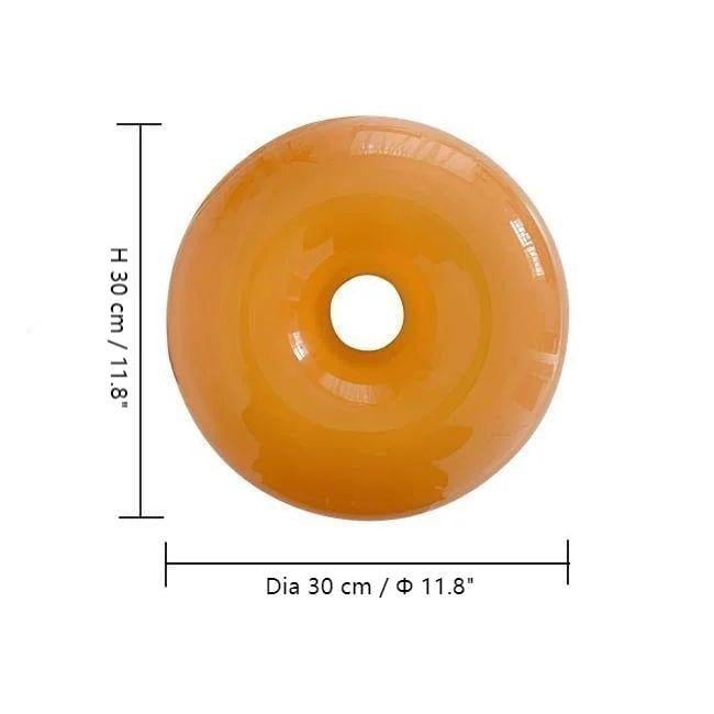 Bauhaus Donut Wall Light & Table Lamp LED Dimmable