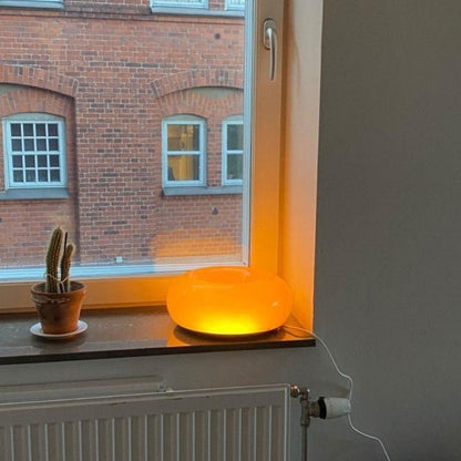 Bauhaus Donut Wall Light & Table Lamp LED Dimmable