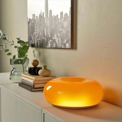 Bauhaus Donut Wall Light & Table Lamp LED Dimmable