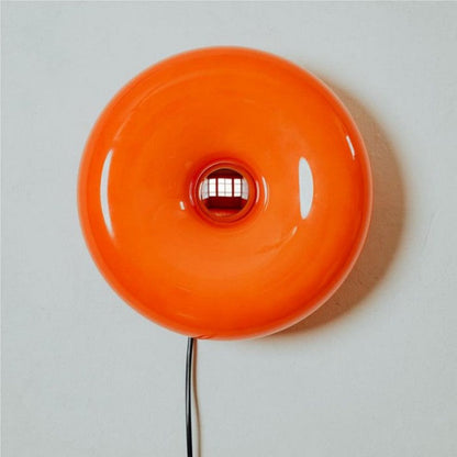 Bauhaus Donut Wall Light & Table Lamp LED Dimmable