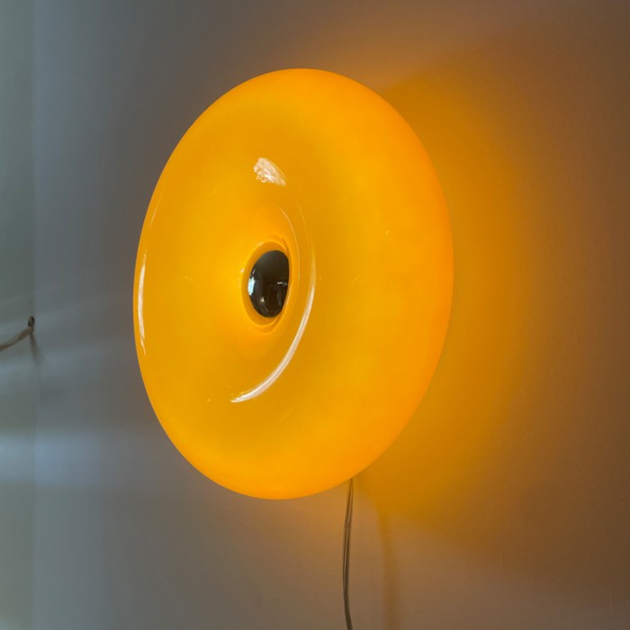 Bauhaus Donut Wall Light & Table Lamp LED Dimmable