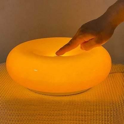 Bauhaus Donut Wall Light & Table Lamp LED Dimmable