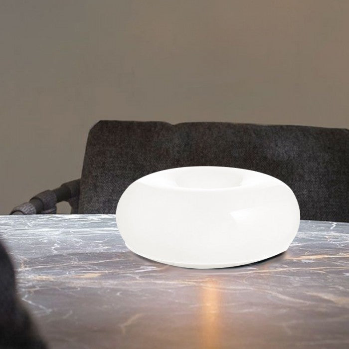 Bauhaus Donut Wall Light & Table Lamp LED Dimmable