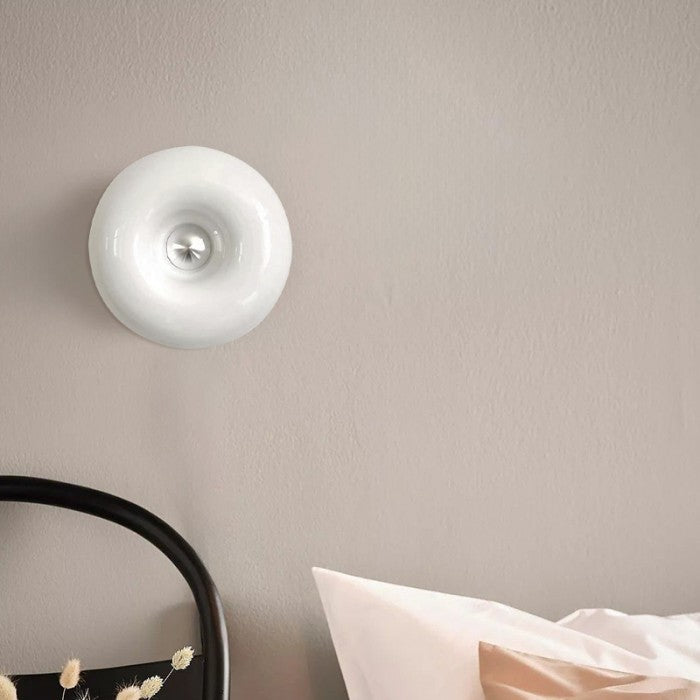 Bauhaus Donut Wall Light & Table Lamp LED Dimmable