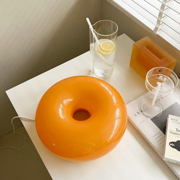 Bauhaus Donut Wall Light & Table Lamp LED Dimmable