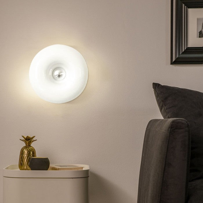 Bauhaus Donut Wall Light & Table Lamp LED Dimmable