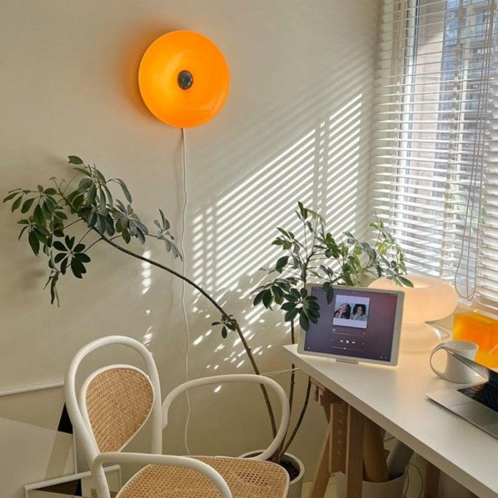 Bauhaus Donut Wall Light & Table Lamp LED Dimmable