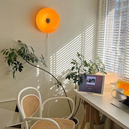 Bauhaus Donut Wall Light & Table Lamp LED Dimmable