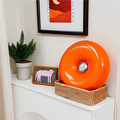 Bauhaus Donut Wall Light & Table Lamp LED Dimmable