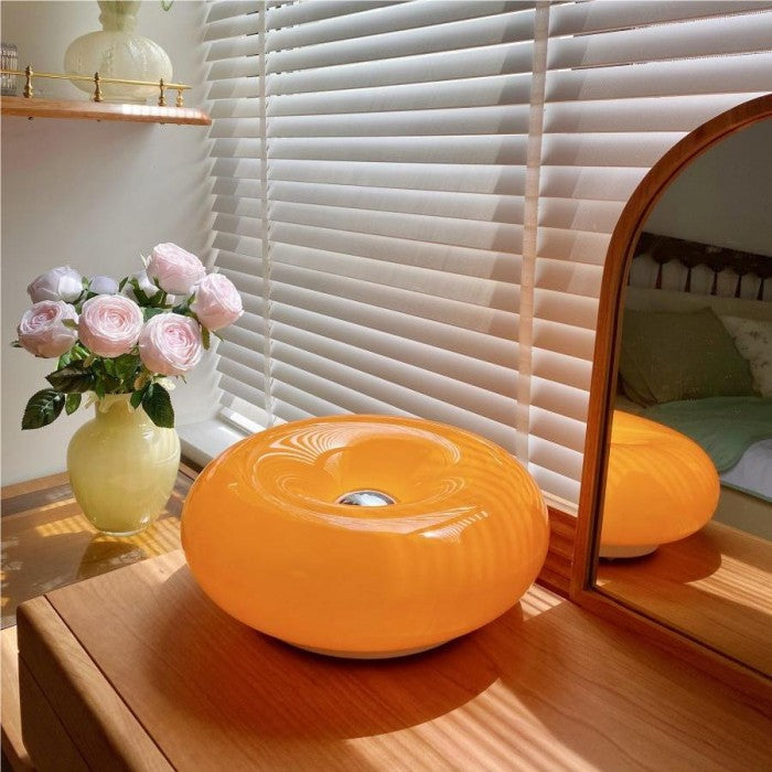 Bauhaus Donut Wall Light & Table Lamp LED Dimmable